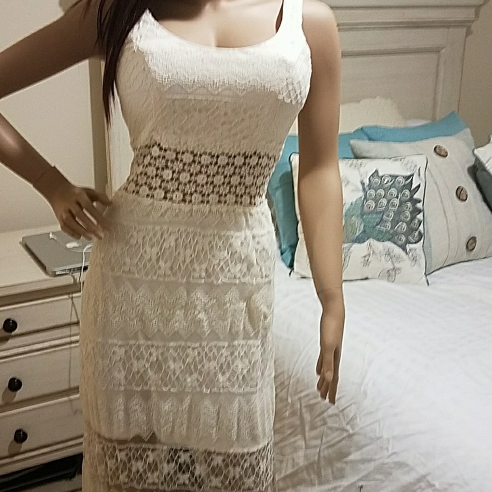 Stunning maxi dress